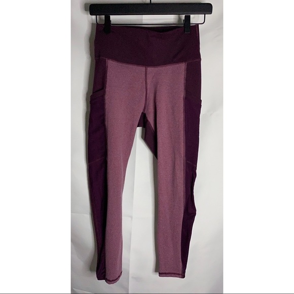 Fabletics Mila Capri Active Leggings Size S - Picture 4 of 13